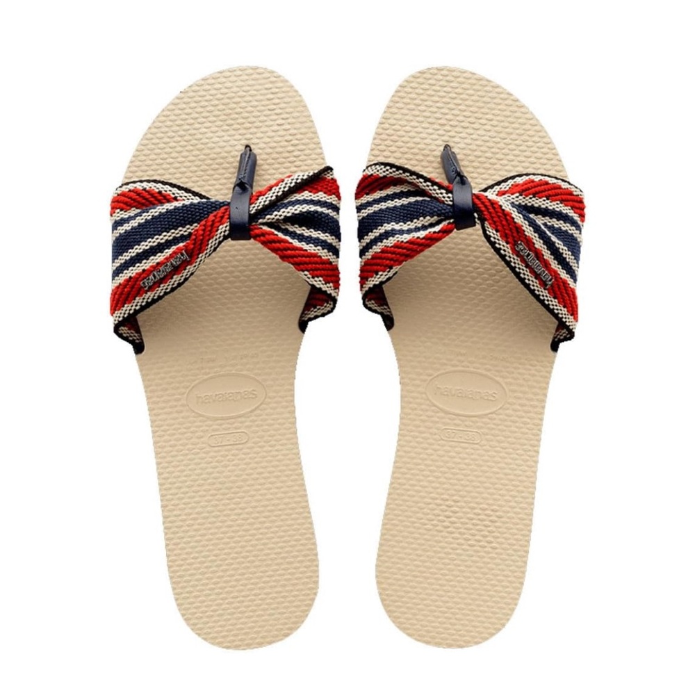 Havaianas Women's You St. Tropez Fita - Flip Flop Sandal
